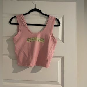 Gymshark Crop Top